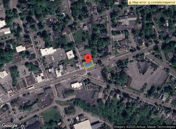  309 E Seneca St, Manlius, NY Parcel Map