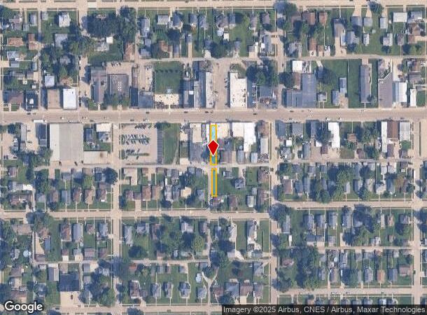 139 E Walnut St, Oglesby, IL Parcel Map