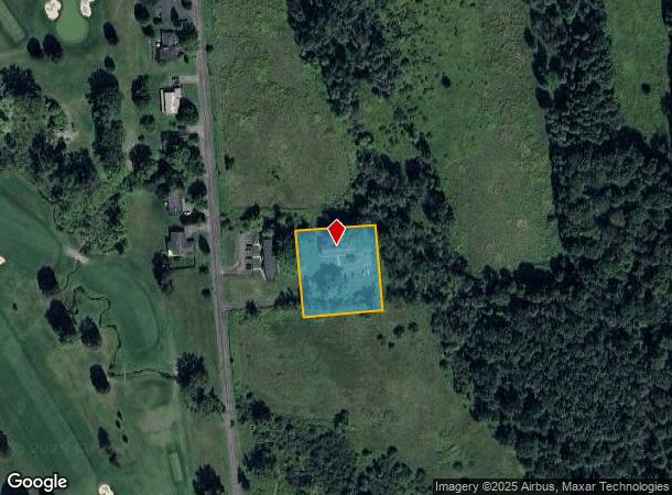  2024 Spring St, Hamilton, NY Parcel Map