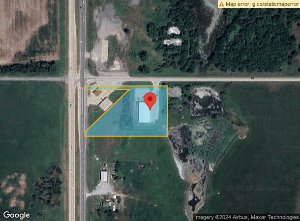  29082 E 690 Rd, Wagoner, OK Parcel Map