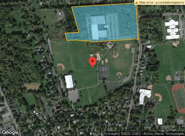  97 State St, Skaneateles, NY Parcel Map