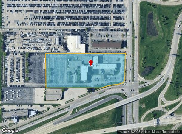  5311 S Howell Ave, Milwaukee, WI Parcel Map