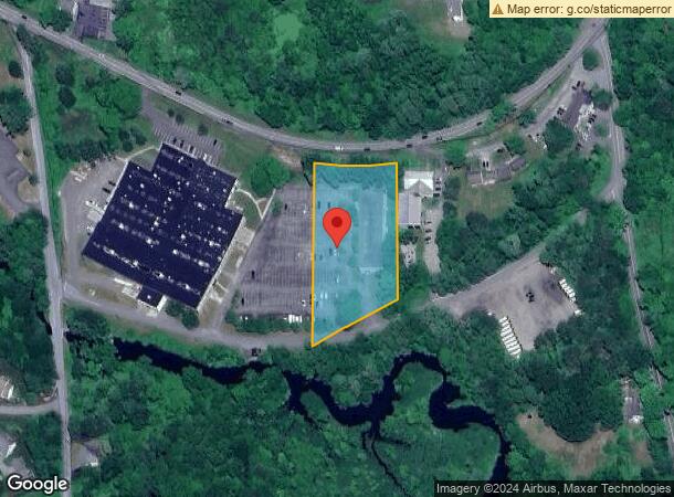  601 Bantam Rd, Bantam, CT Parcel Map