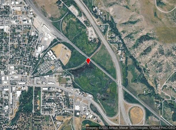  Shepherd Trl, Bozeman, MT Parcel Map