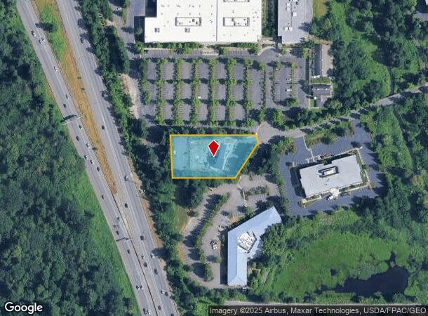 3300 Monte Villa Pky, Bothell, WA Parcel Map