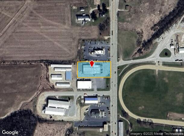 920 N Main St, Viroqua, WI Parcel Map