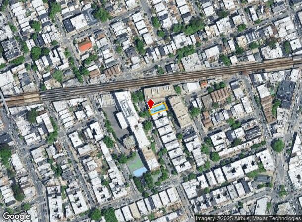  4015 99Th St, Corona, NY Parcel Map