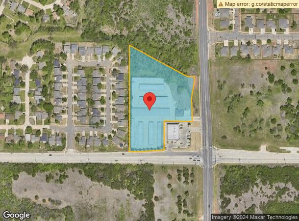  2430 12Th Ave Ne, Norman, OK Parcel Map