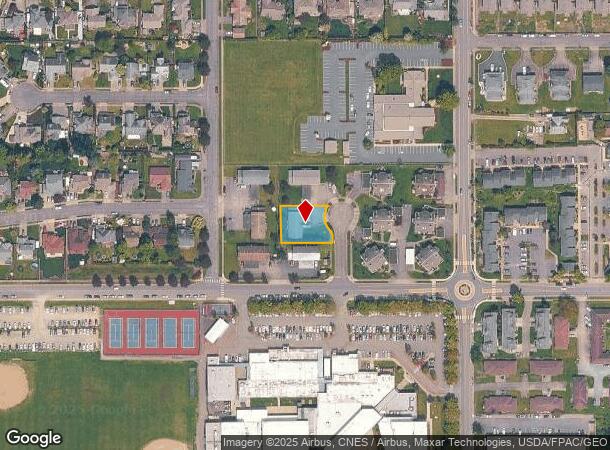 136 Mckean Ct, Enumclaw, WA Parcel Map