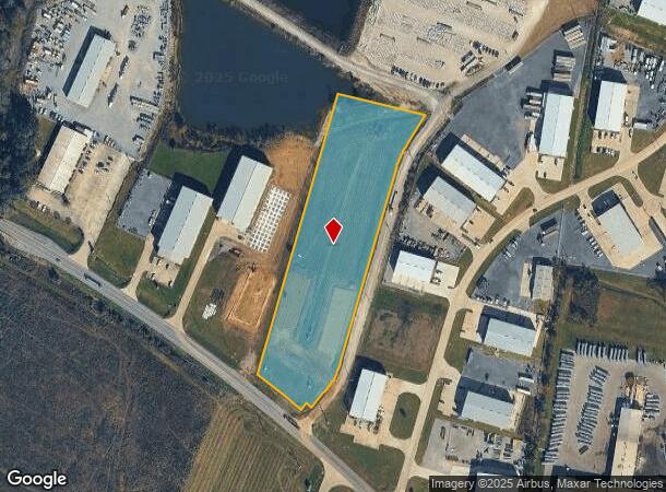  34532 Highway 30 Hwy, Geismar, LA Parcel Map