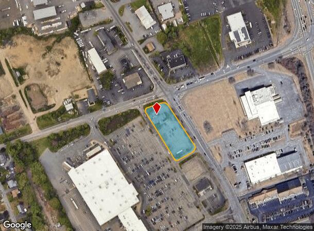 41 Fairhaven Commons Way, Fairhaven, MA Parcel Map