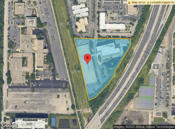  5215 Old Orchard Rd, Skokie, IL Parcel Map