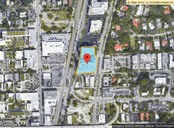  3900 Biscayne Blvd, Miami, FL Parcel Map