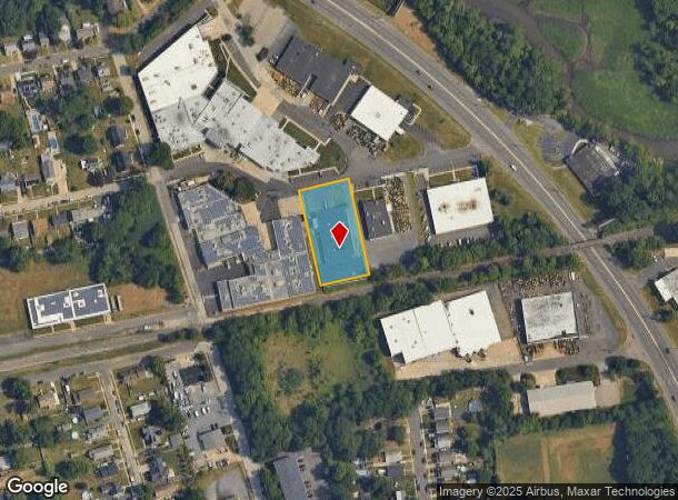 520 E Linwood Ave, Maple Shade, NJ Parcel Map