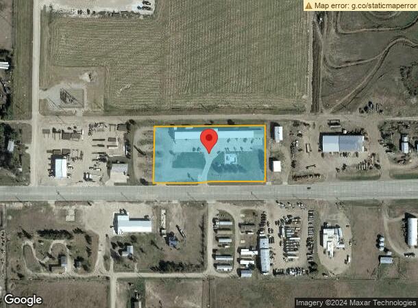  3538 Us 40, Oakley, KS Parcel Map