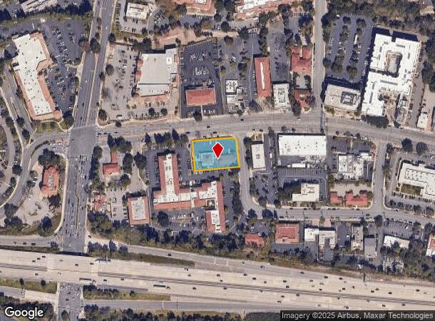 110 E Thousand Oaks Blvd, Thousand Oaks, CA Parcel Map