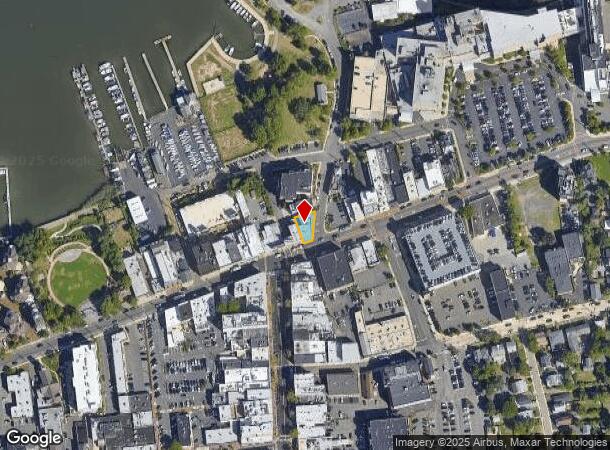  57 E Front St, Red Bank, NJ Parcel Map