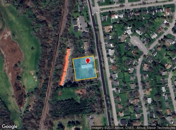 4549 State Route 9, Plattsburgh, NY Parcel Map