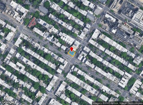 326 7Th Ave, Brooklyn, NY Parcel Map