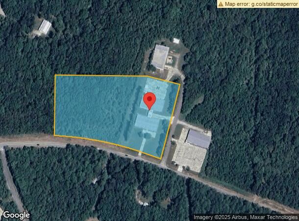  9172 Highway 36 E, Laceys Spring, AL Parcel Map