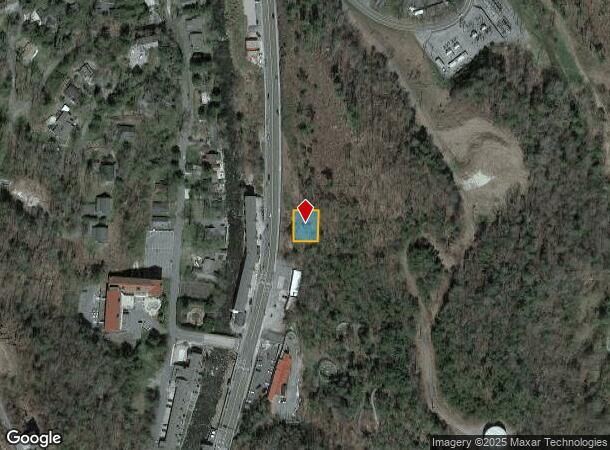 Parkway, Gatlinburg, TN Parcel Map