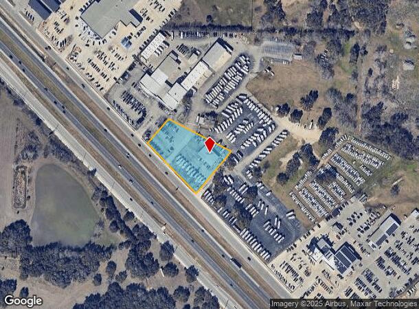  30500 Interstate 10 W, Boerne, TX Parcel Map