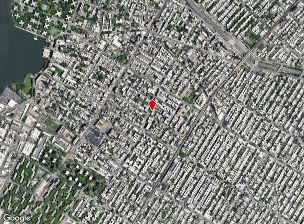 3057 Crescent St, Astoria, NY Parcel Map