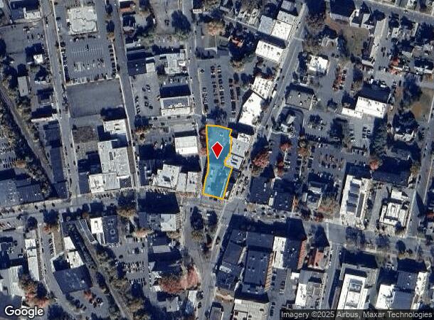  324 Main St, Greenfield, MA Parcel Map