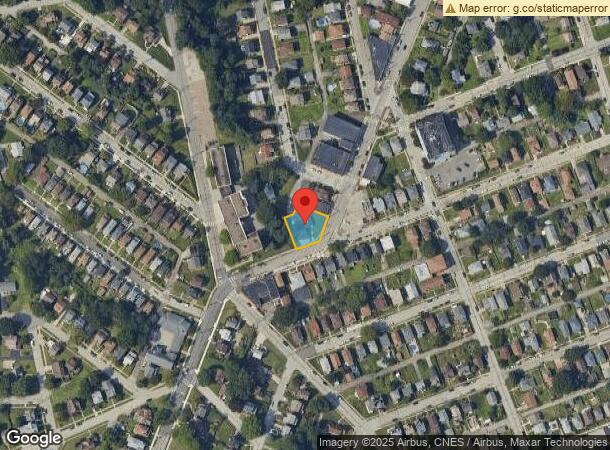  4100 Main St, Homestead, PA Parcel Map