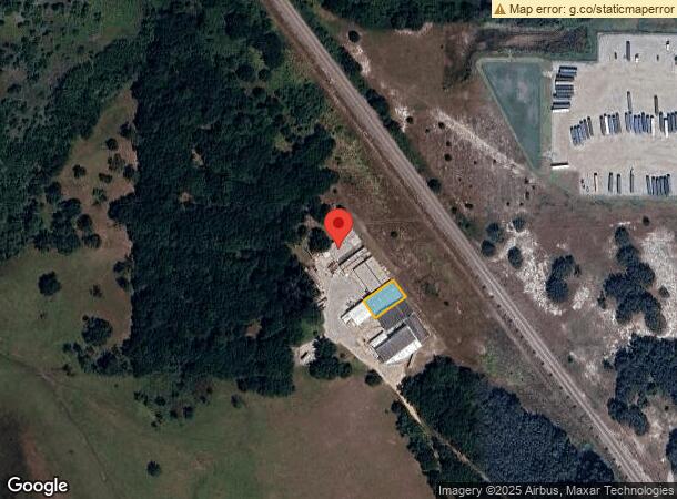  331 Old Ice House Rd, Lake Wales, FL Parcel Map