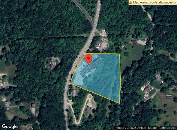  3876 Saxonburg Blvd, Cheswick, PA Parcel Map