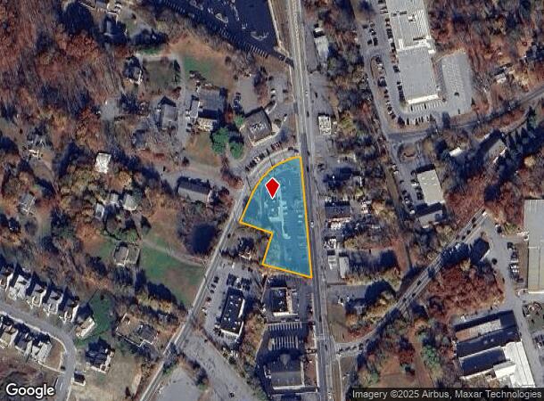 831 State Route 17M, Monroe, NY Parcel Map