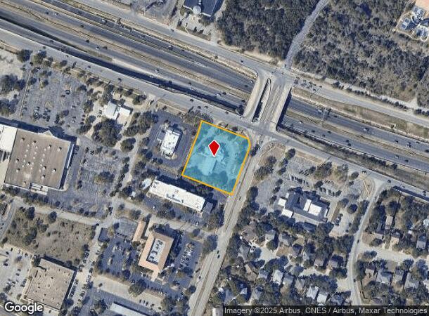  2080 E Loop 1604 E, San Antonio, TX Parcel Map