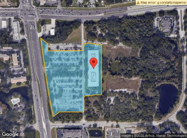  3020 S 301 Hwy S, Riverview, FL Parcel Map