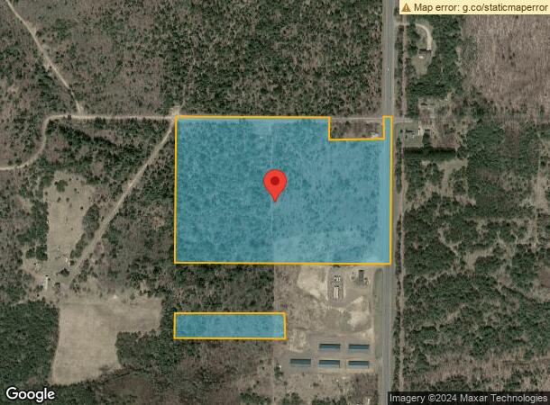  155 Larmie Rd, Gwinn, MI Parcel Map