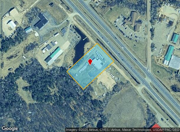 16543 State Highway 371, Brainerd, MN Parcel Map