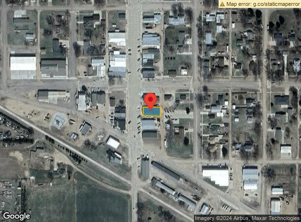  113 N Main St, Stuart, NE Parcel Map