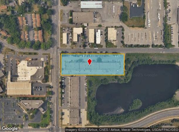 6950 146Th St W, Saint Paul, MN Parcel Map