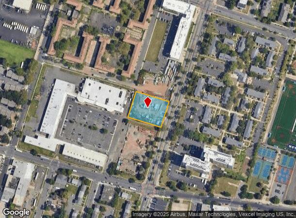 264 Irvine Turner Blvd, Newark, NJ Parcel Map