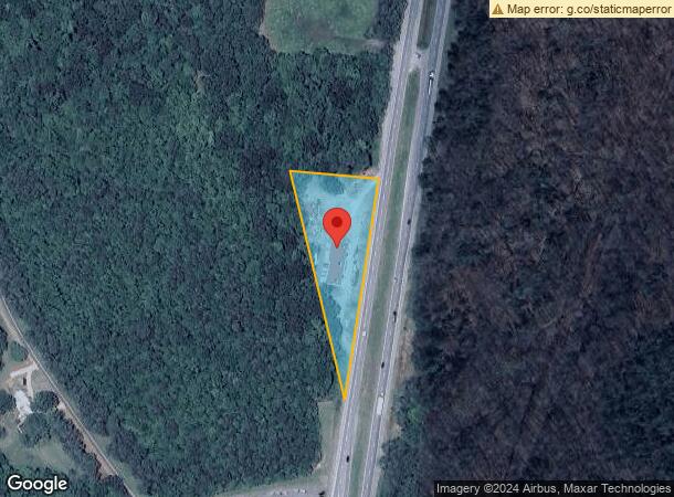  12005 Crain Hwy, Newburg, MD Parcel Map