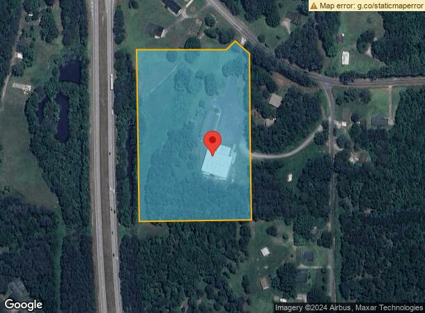  1818 Kingston Hwy Se, Rome, GA Parcel Map