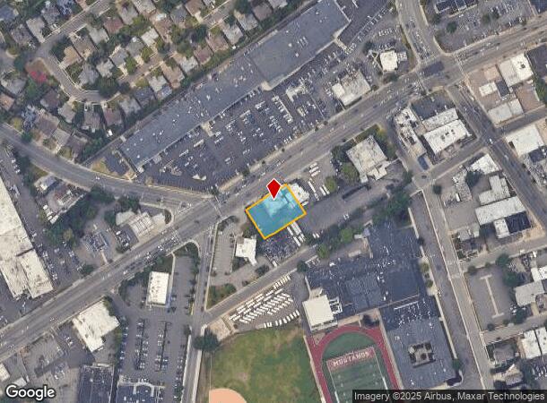 2370 Jericho Tpke, Mineola, NY Parcel Map