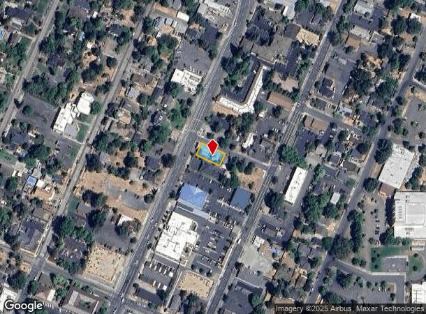  761 Ne 6Th St, Grants Pass, OR Parcel Map