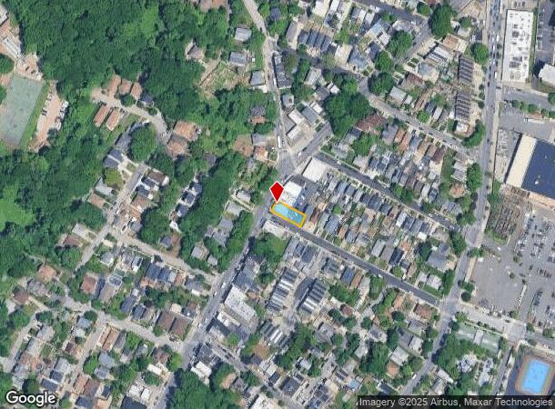 560 Richmond Rd, Staten Island, NY Parcel Map
