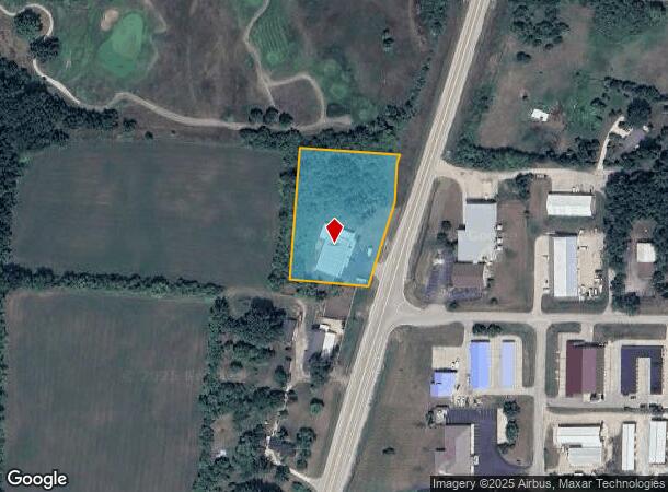 2462 State Road 120, Lake Geneva, WI Parcel Map