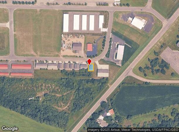  130 10Th St Ne, Cold Spring, MN Parcel Map