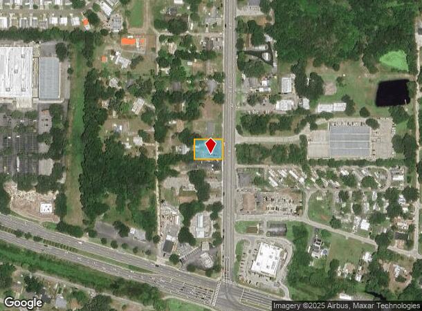 32347 County Road 473, Leesburg, FL Parcel Map