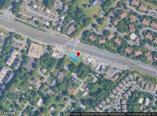 6675 Little River Tpke, Annandale, VA Parcel Map