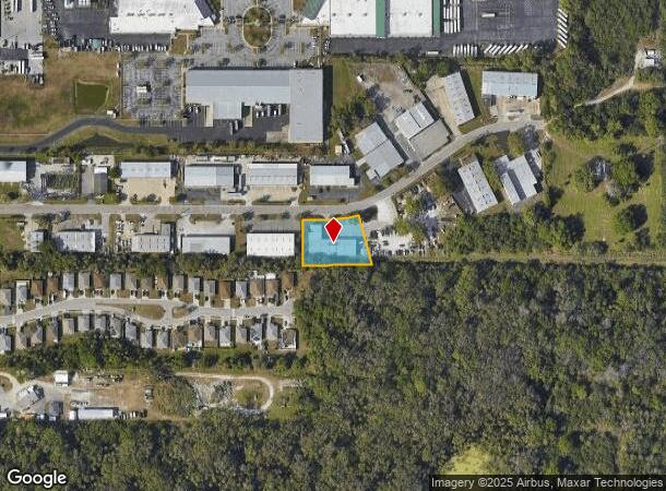 3004 29Th Ave E, Bradenton, FL Parcel Map