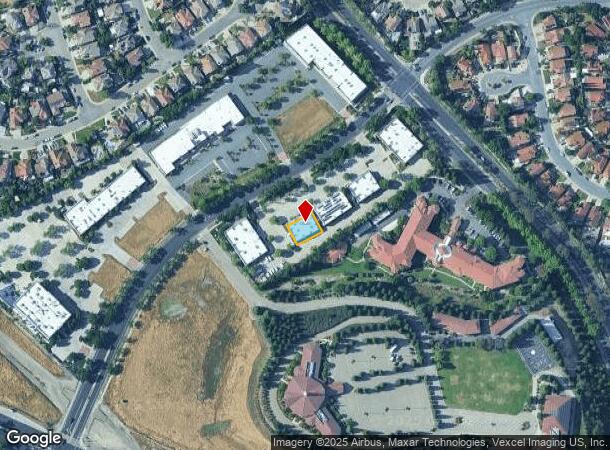 2330 Country Hills Dr, Antioch, CA Parcel Map